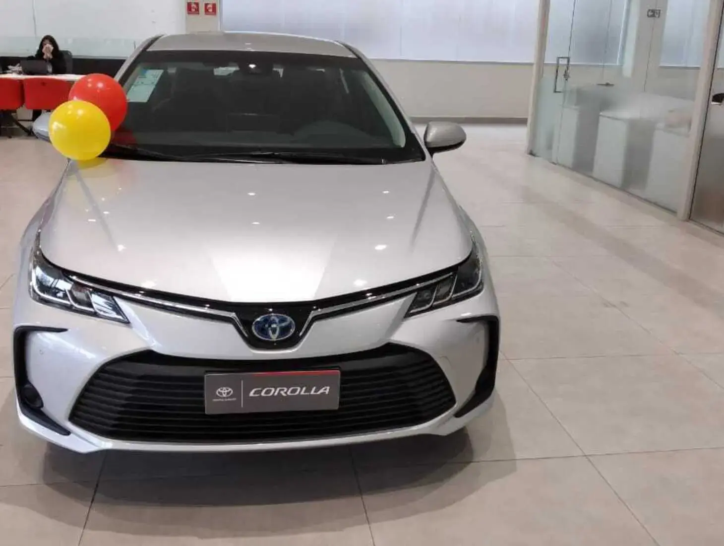 galeria Corolla