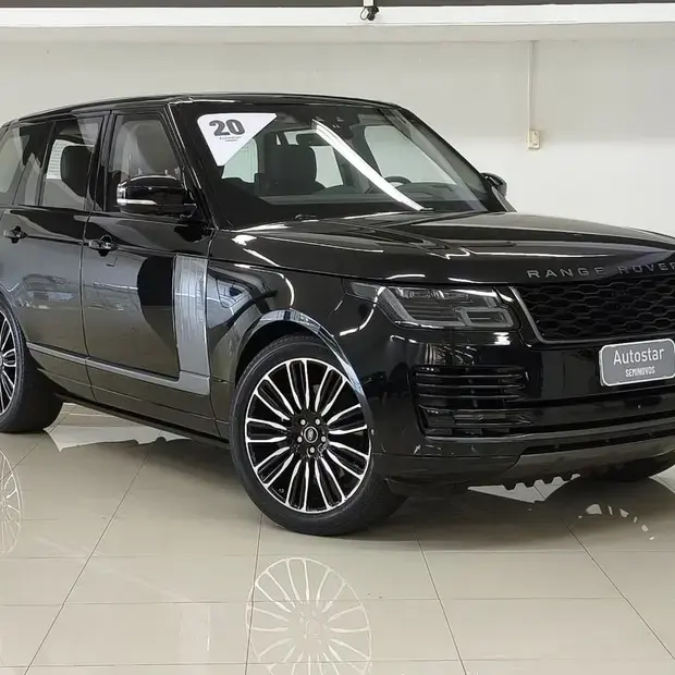 Land Rover Range Rover Vogue 4.4 SE SDV8 4X4 TURBO DIESEL 4P