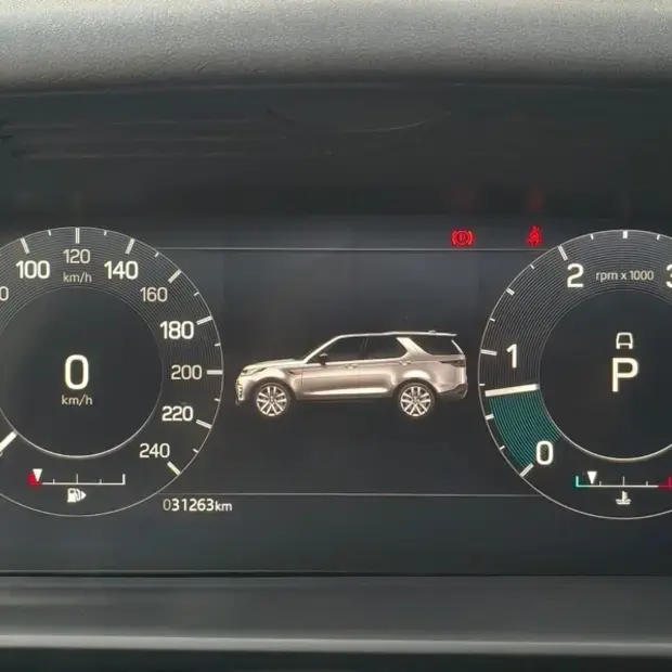 Land Rover Discovery HSE 3.0