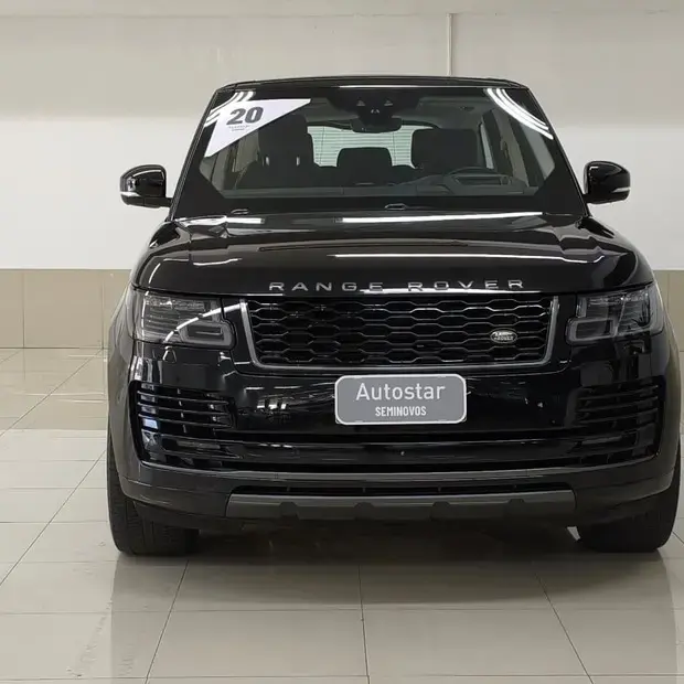 Land Rover Range Rover Vogue 4.4 SE SDV8 4X4 TURBO DIESEL 4P