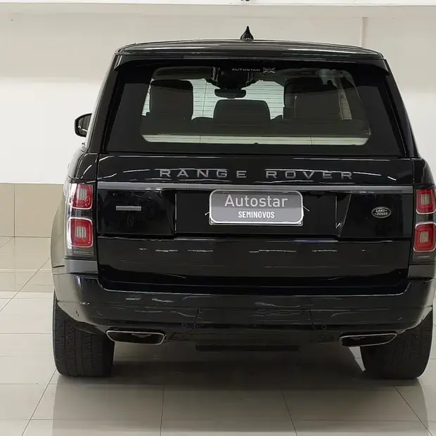 Land Rover Range Rover Vogue 4.4 SE SDV8 4X4 TURBO DIESEL 4P