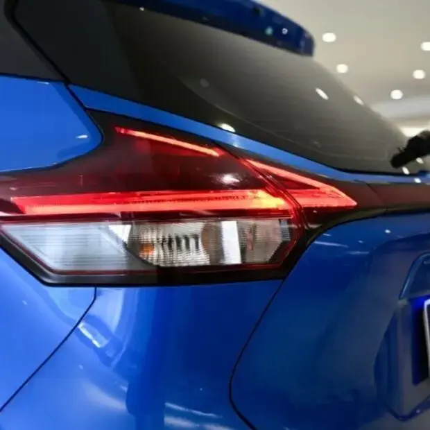 Nissan Kicks Exclusive 1.6 CVT (Flex)