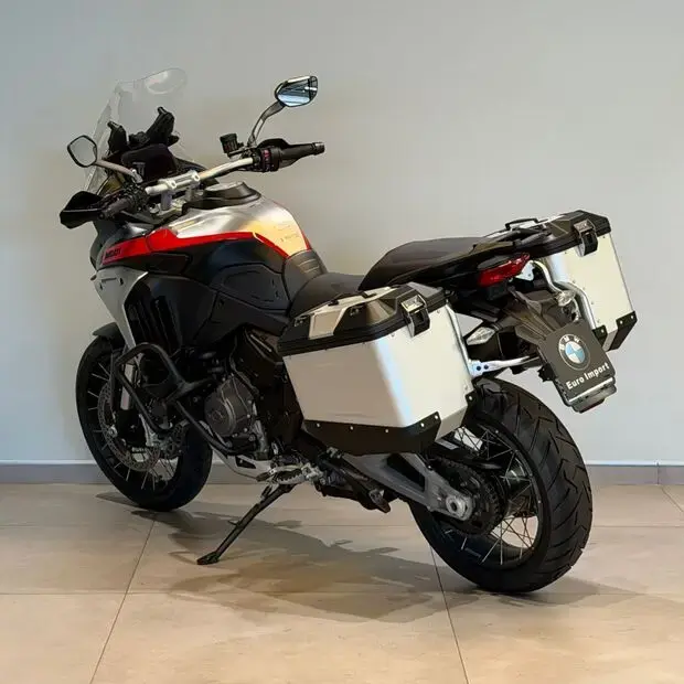 Ducati Multistrada 1160 V4 Rally