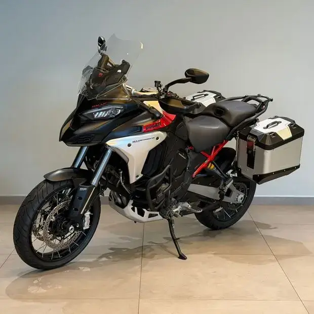 Ducati Multistrada 1160 V4 Rally