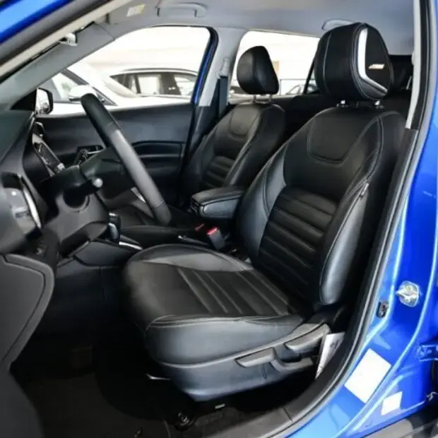 Nissan Kicks Exclusive 1.6 CVT (Flex)