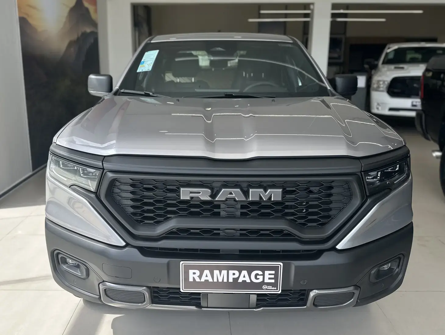 galeria Rampage