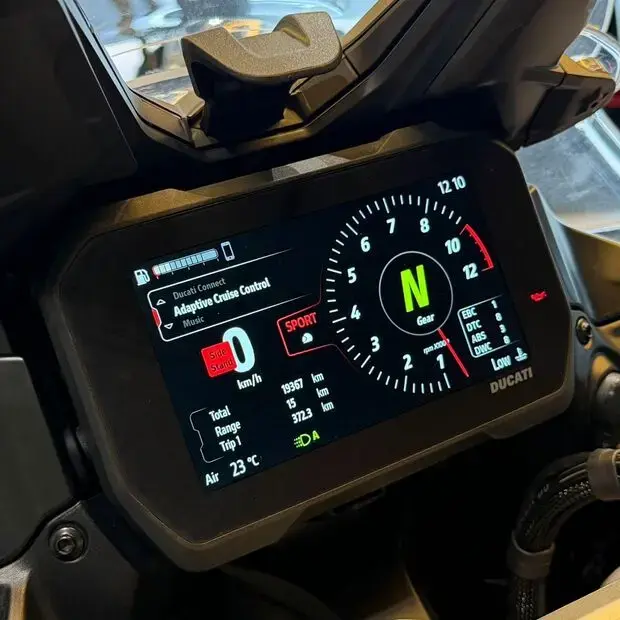 Ducati Multistrada 1160 V4 Rally