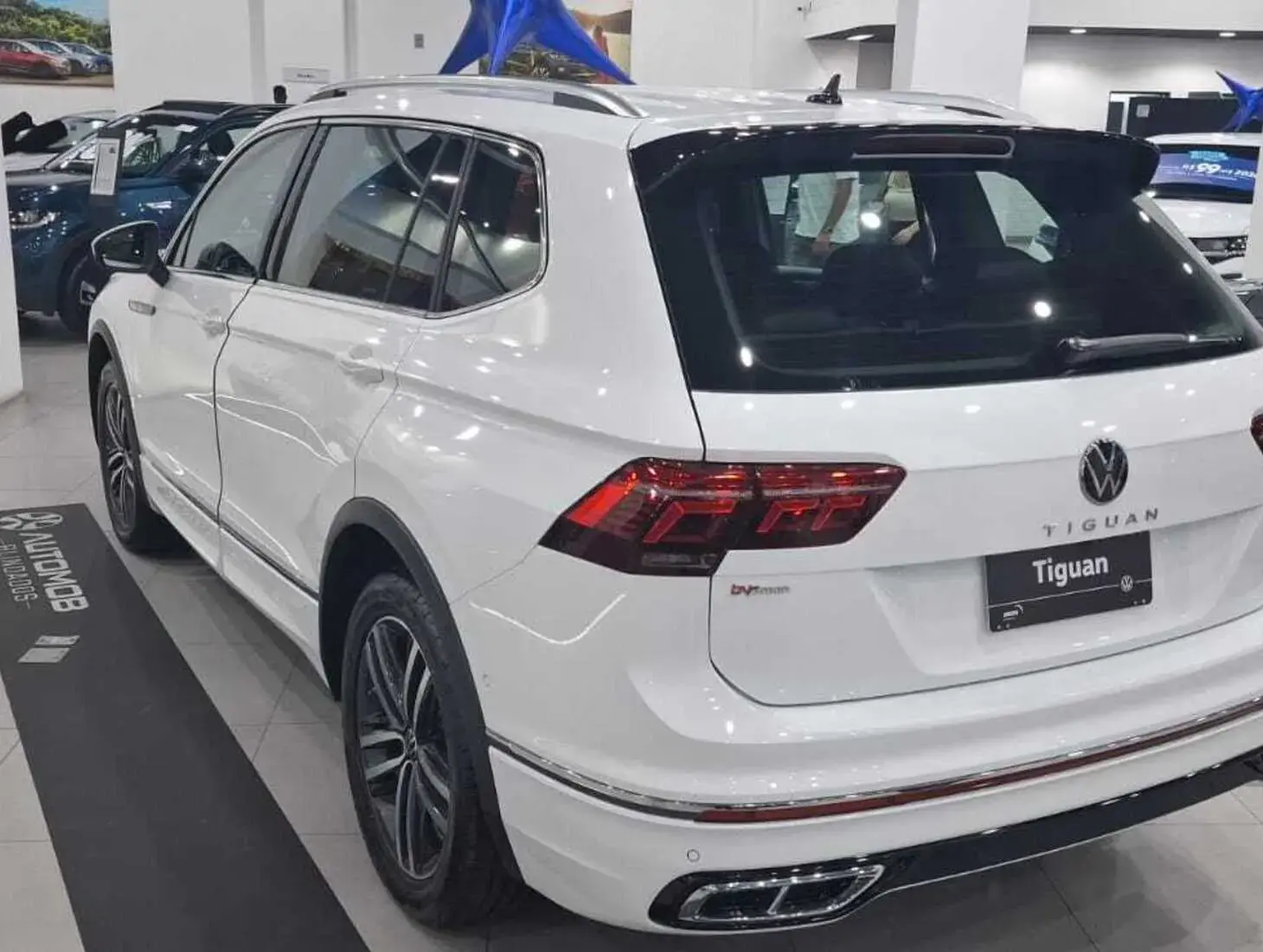 galeria Tiguan