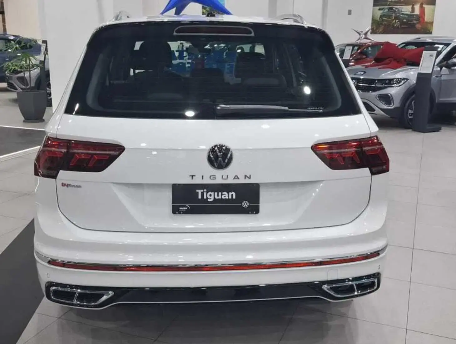 galeria Tiguan