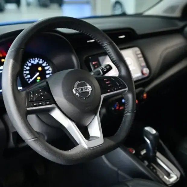 Nissan Kicks Exclusive 1.6 CVT (Flex)