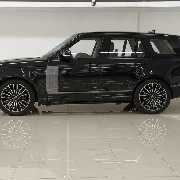 Land Rover Range Rover Vogue 4.4 SE SDV8 4X4 TURBO DIESEL 4P