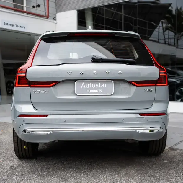 Volvo XC60 Ultra PHEV