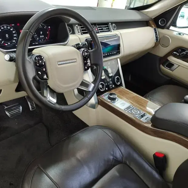 Land Rover Range Rover Vogue 4.4 SE SDV8 4X4 TURBO DIESEL 4P