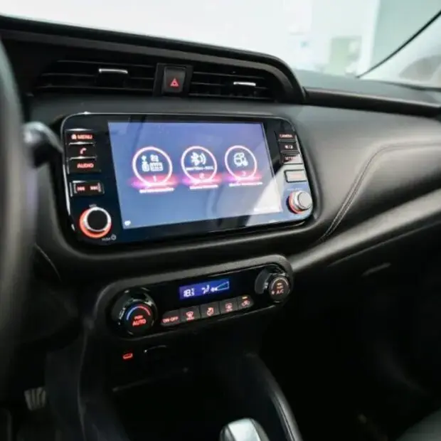 Nissan Kicks Exclusive 1.6 CVT (Flex)