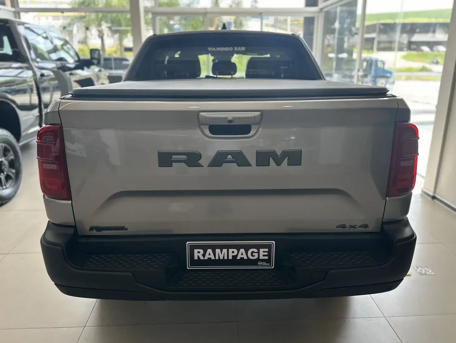 galeria Rampage