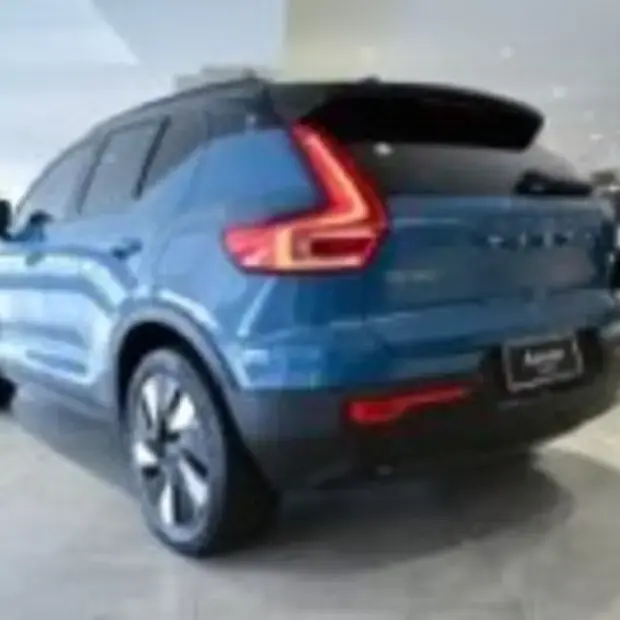 Volvo XC40 Recharge Plus (Elétrico)