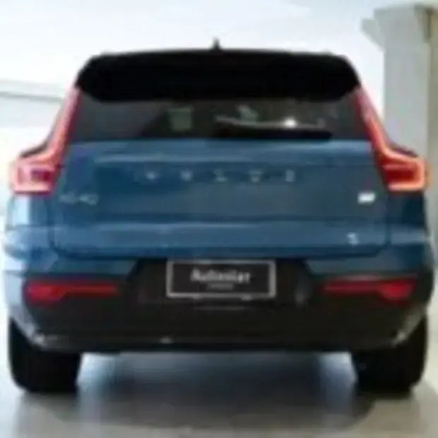Volvo XC40 Recharge Plus (Elétrico)