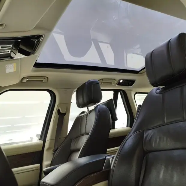 Land Rover Range Rover Vogue 4.4 SE SDV8 4X4 TURBO DIESEL 4P