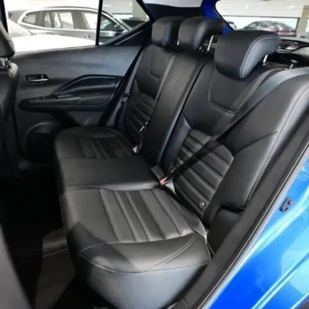 Nissan Kicks Exclusive 1.6 CVT (Flex)