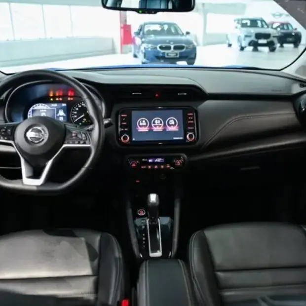 Nissan Kicks Exclusive 1.6 CVT (Flex)