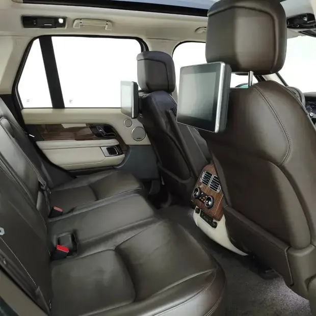 Land Rover Range Rover Vogue 4.4 SE SDV8 4X4 TURBO DIESEL 4P