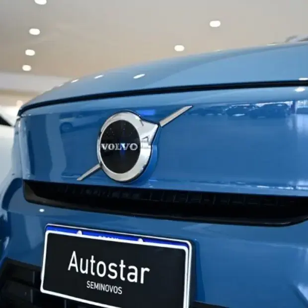 Volvo XC40 Recharge Plus (Elétrico)