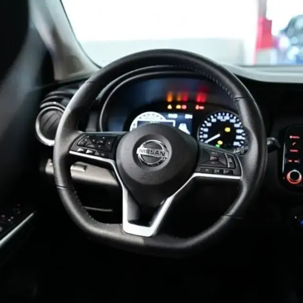 Nissan Kicks Exclusive 1.6 CVT (Flex)
