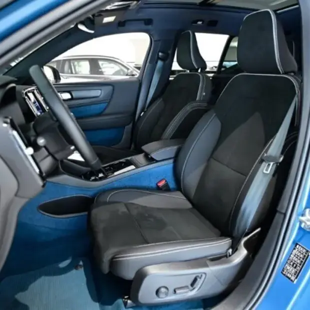 Volvo XC40 Recharge Plus (Elétrico)