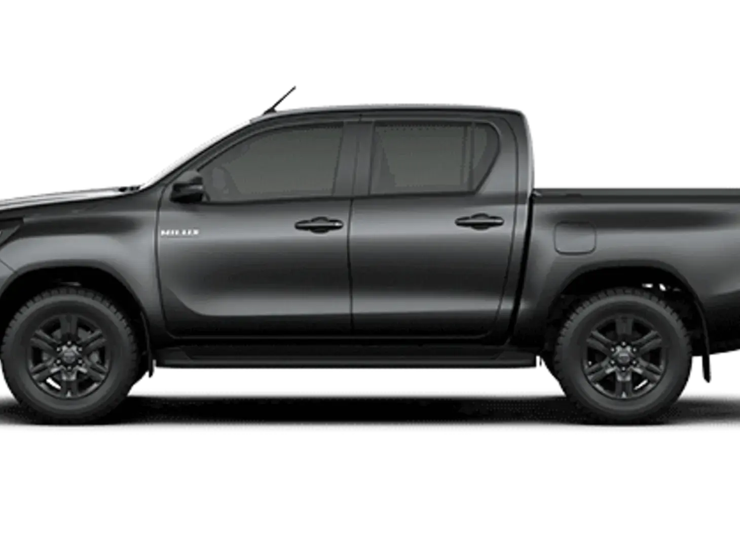 galeria Hilux Cabine Dupla