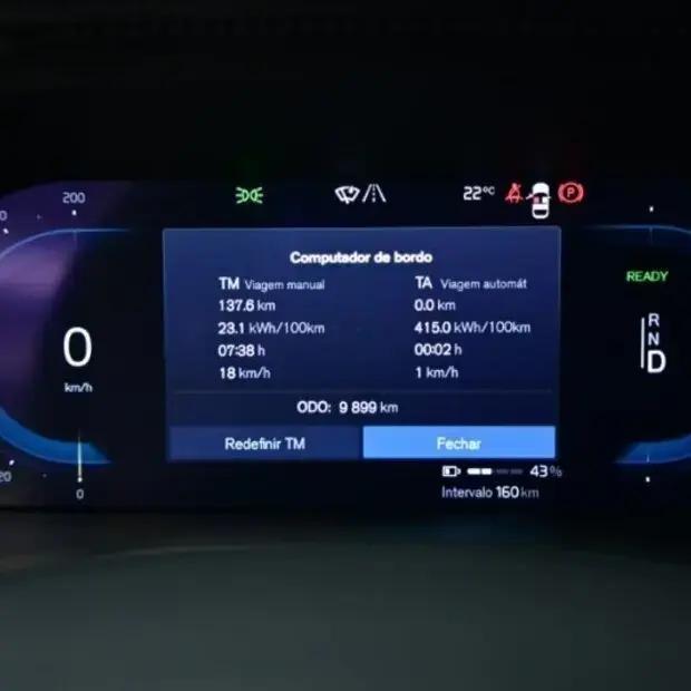 Volvo XC40 Recharge Plus (Elétrico)