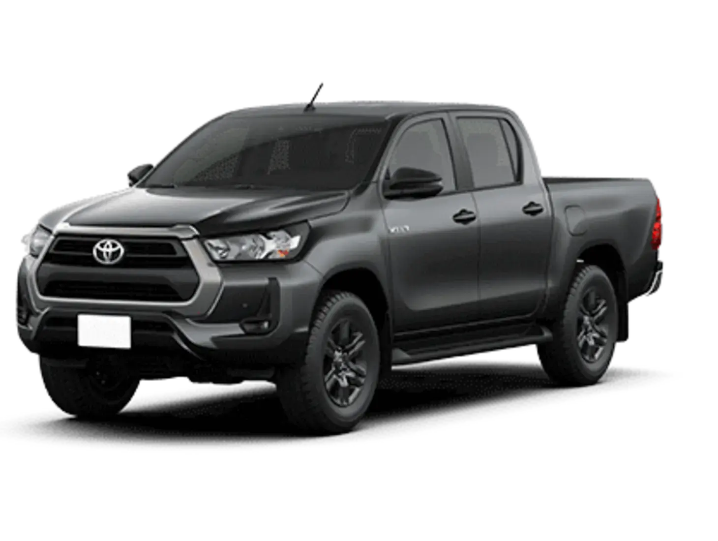 galeria Hilux Cabine Dupla