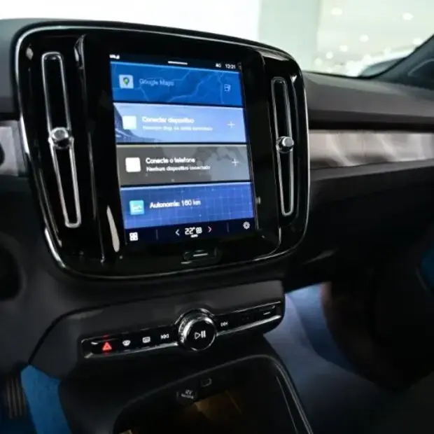 Volvo XC40 Recharge Plus (Elétrico)