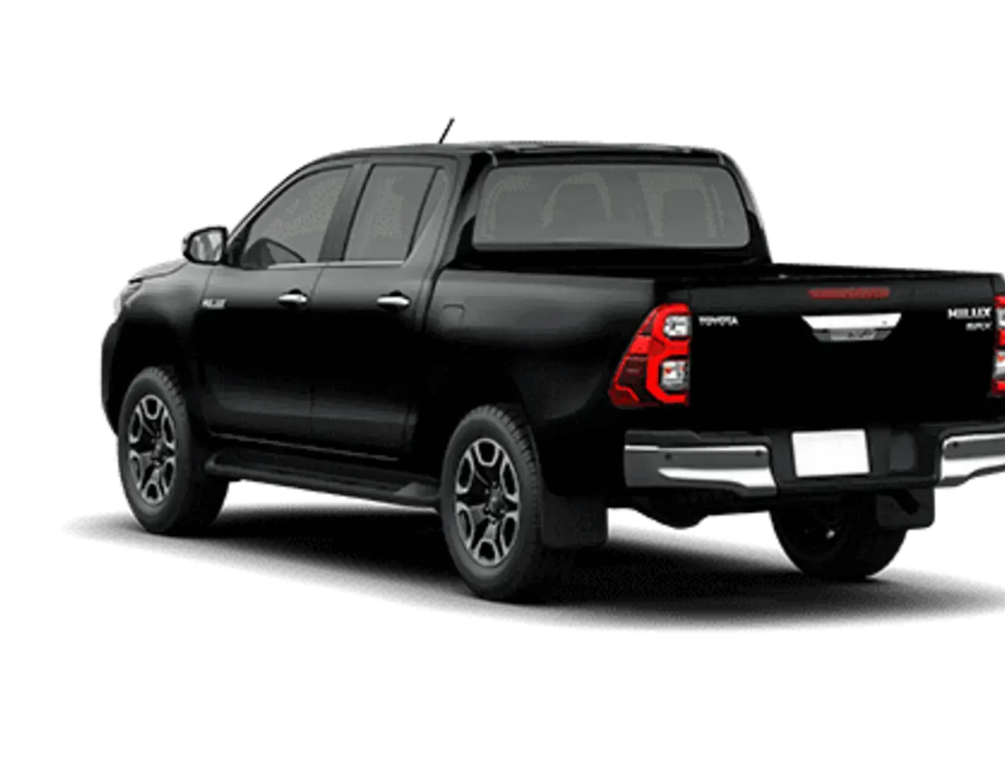 galeria Hilux Cabine Dupla