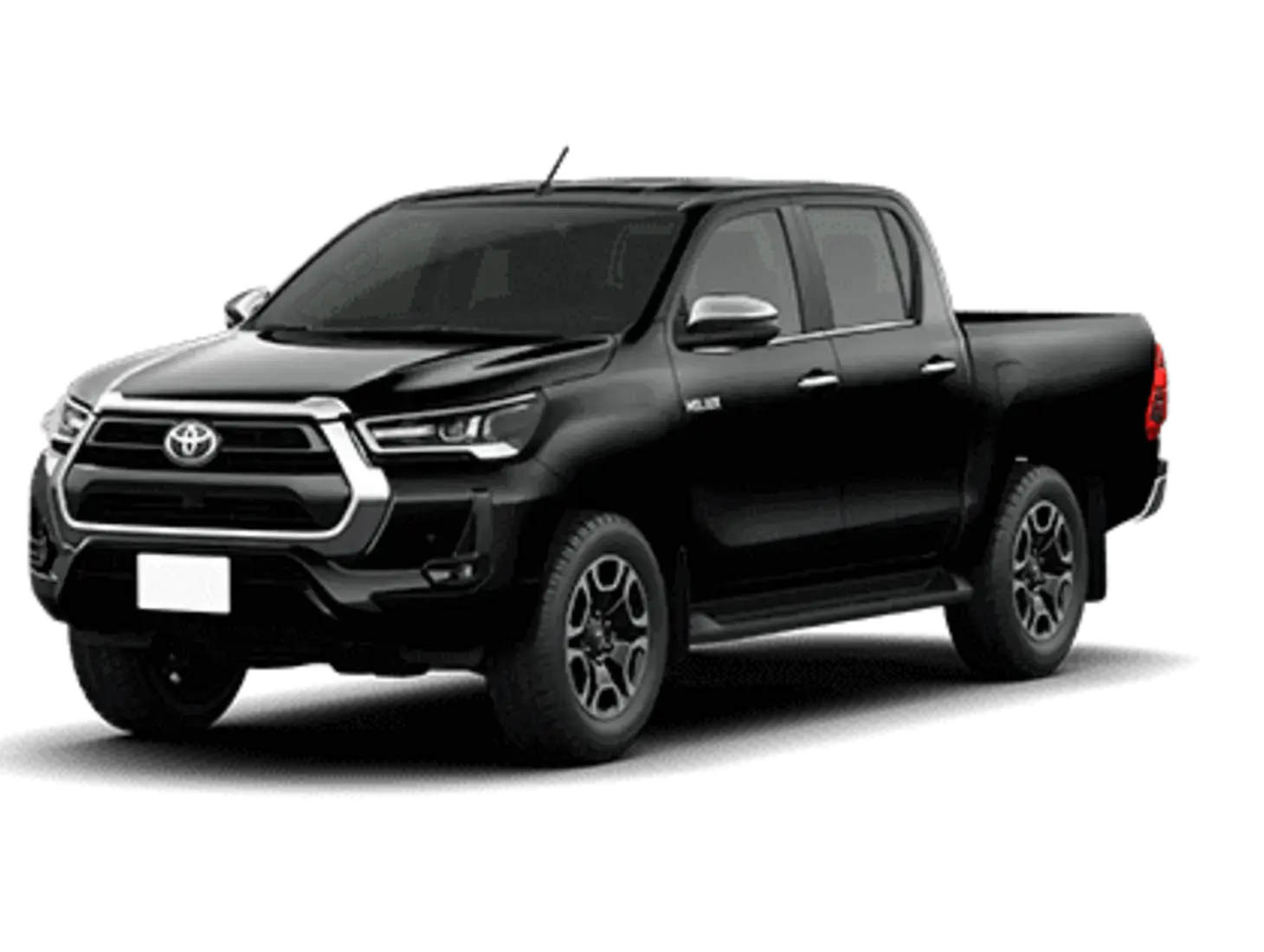 galeria Hilux Cabine Dupla