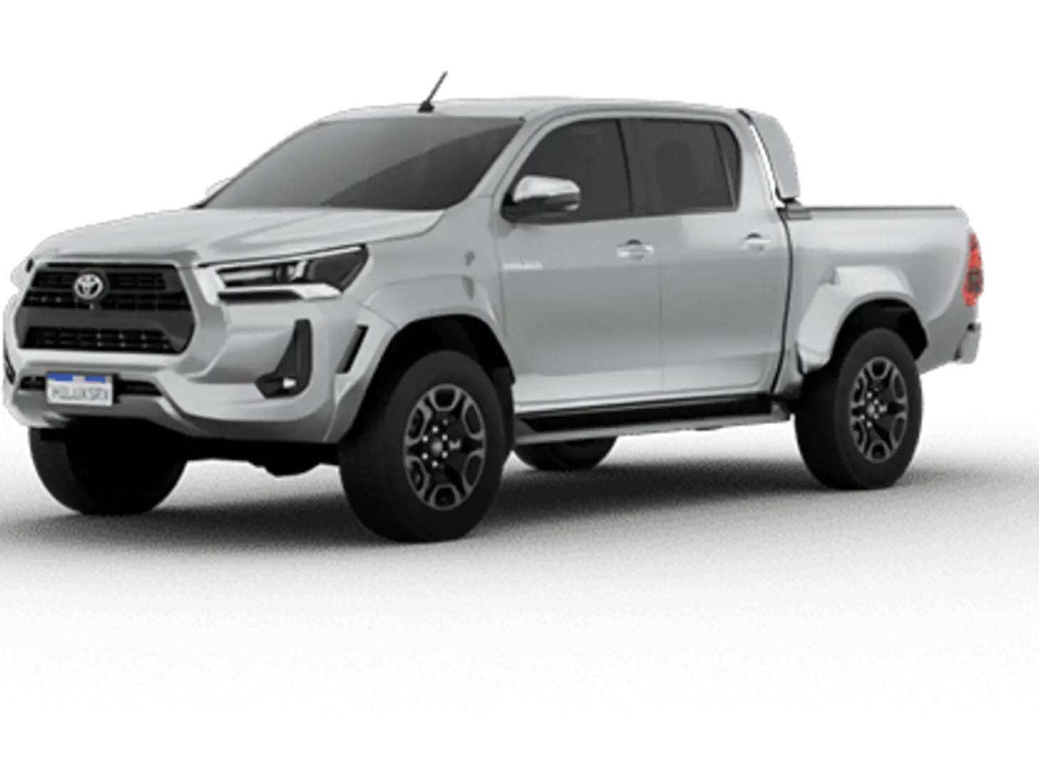 galeria Hilux Cabine Dupla