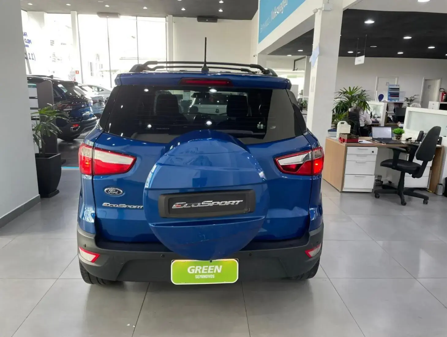 galeria EcoSport