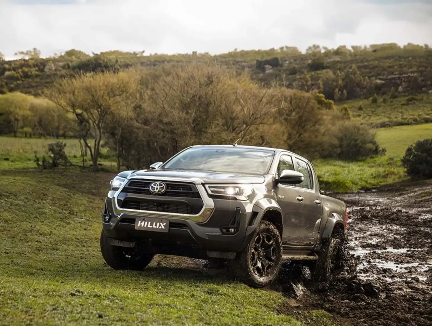 galeria Hilux Cabine Dupla