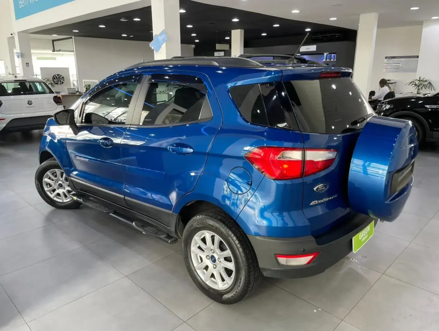 galeria EcoSport