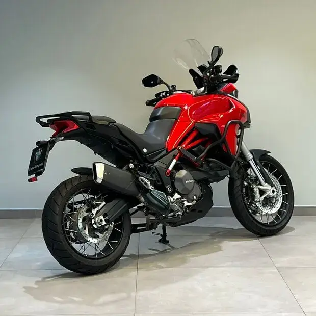 Ducati Multistrada 950 S