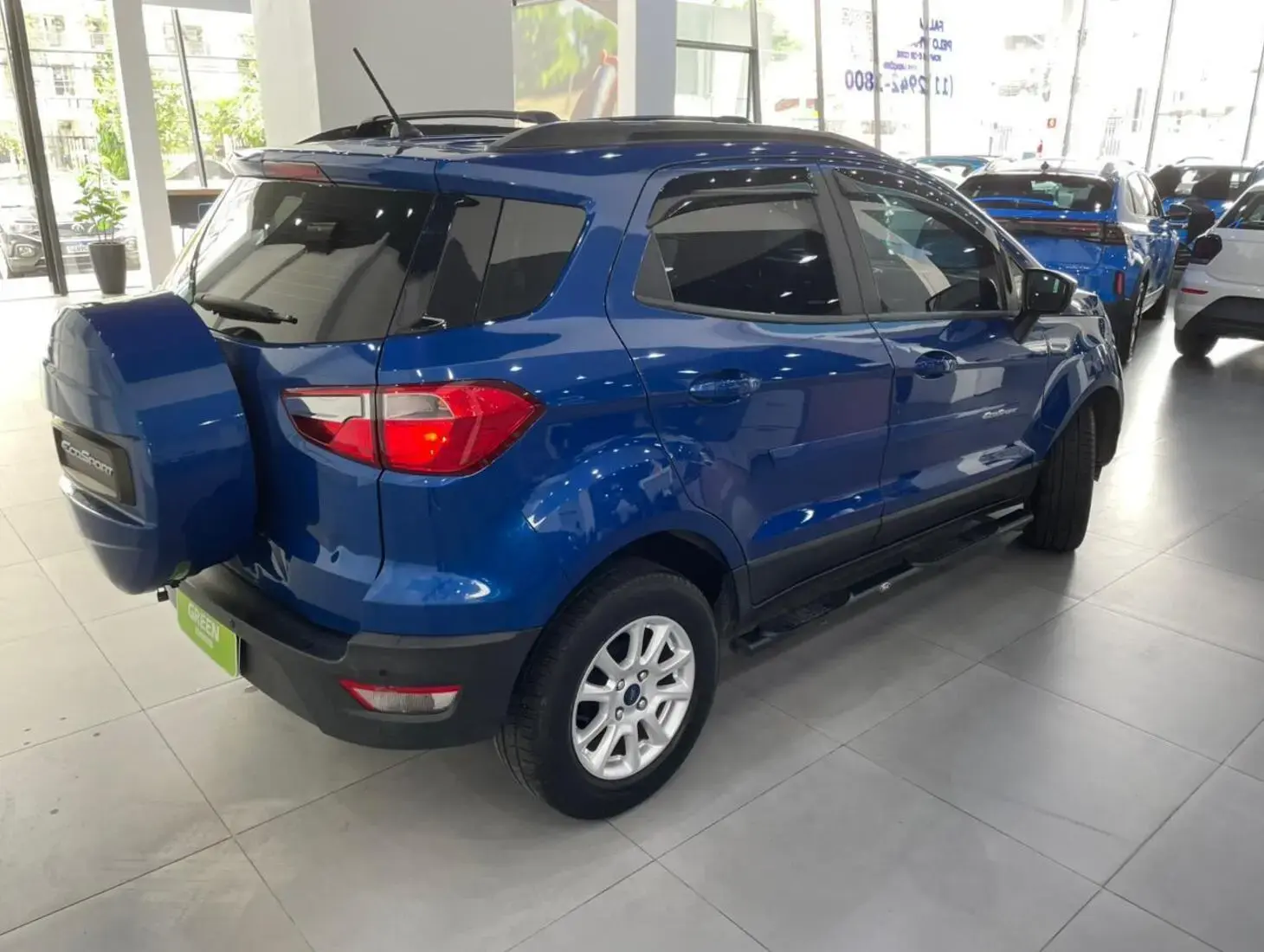 galeria EcoSport