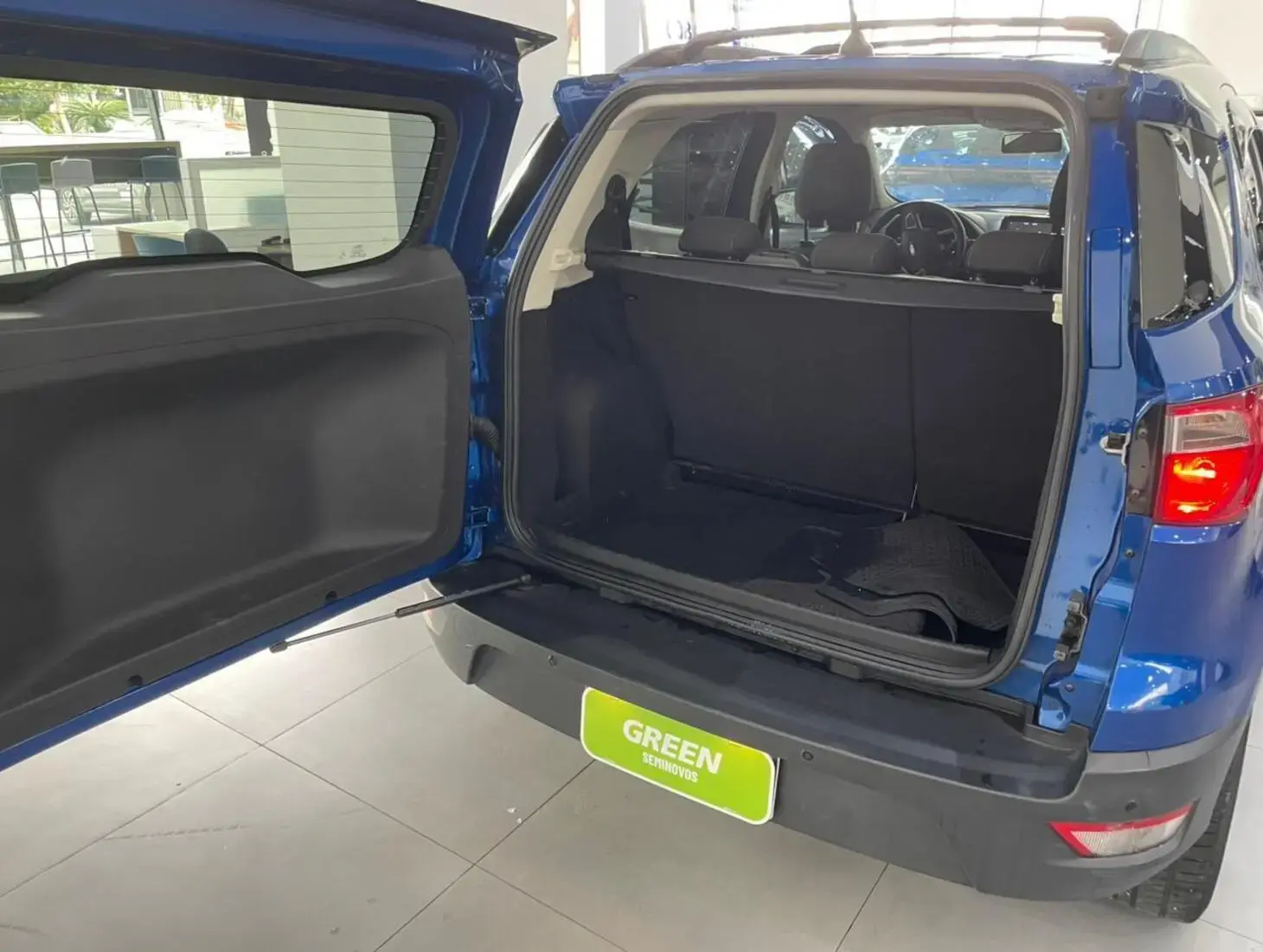 galeria EcoSport