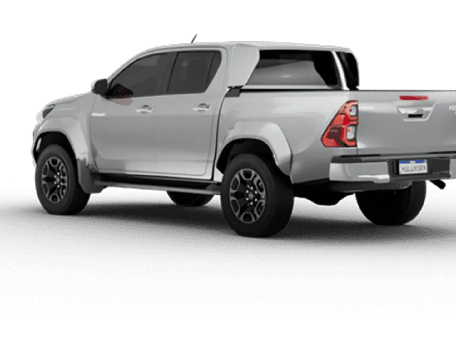 galeria Hilux Cabine Dupla