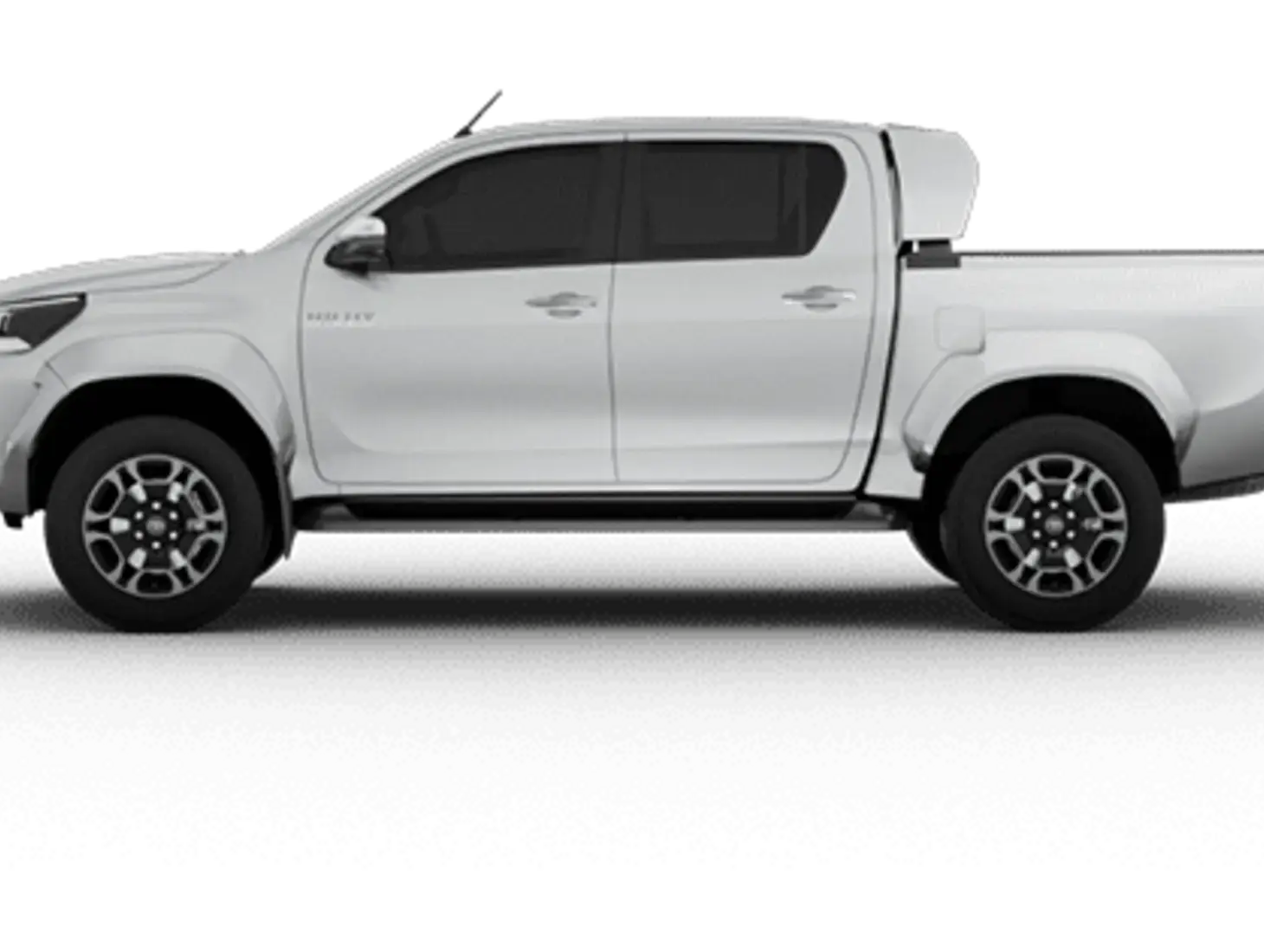 galeria Hilux Cabine Dupla