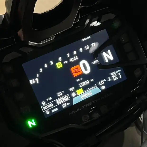 Ducati Multistrada 950 S