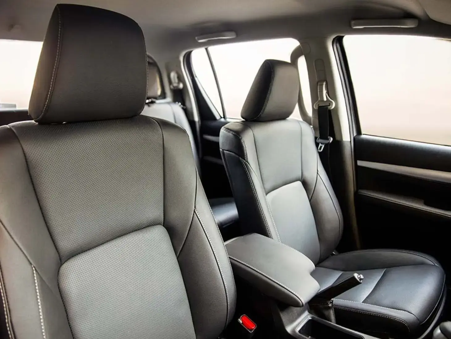 galeria Hilux Cabine Dupla