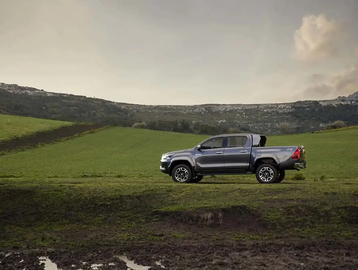 galeria Hilux Cabine Dupla