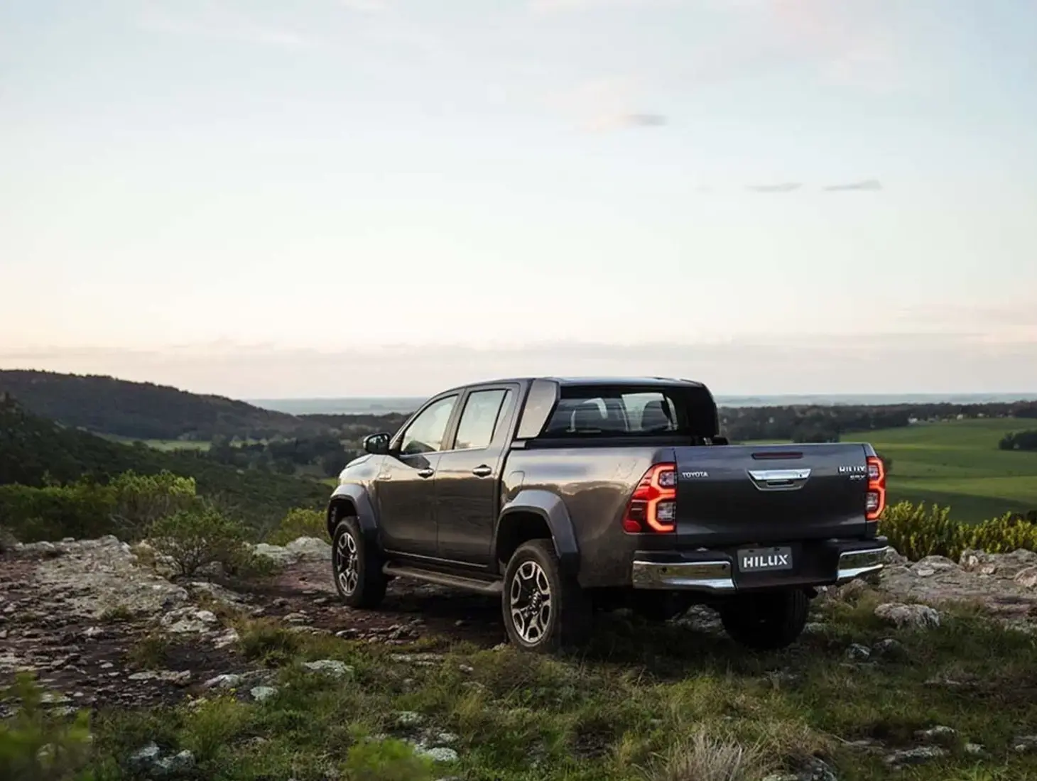 galeria Hilux Cabine Dupla