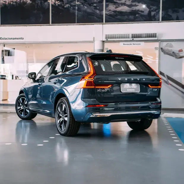 Volvo XC60 Plus PHEV