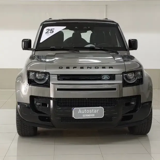 Land Rover Defender 110 X-DY HSE D350 AT (Híb.)