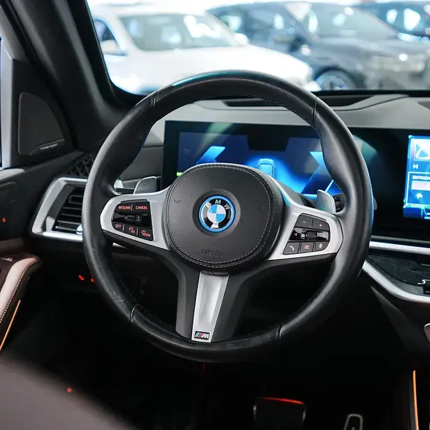 Bmw X5 xDrive50e M Sport 3.0 Turbo (Aut.) (Híb.)